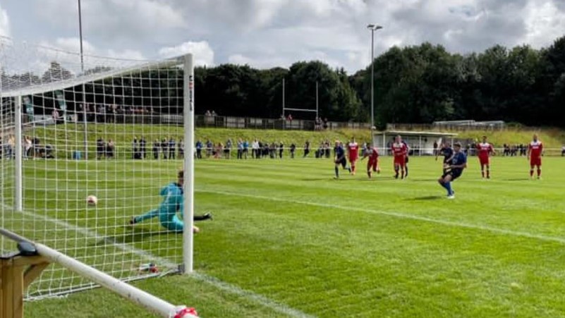 Sherwood Colliery FC, Sherwood Colliery Taken To Replay By Boston Town ...